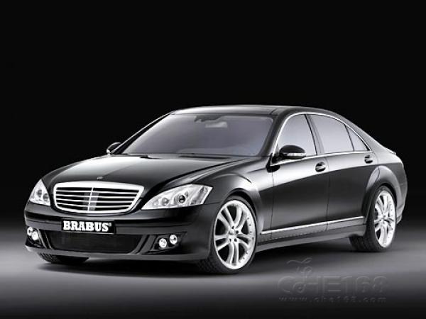 奔馳S350