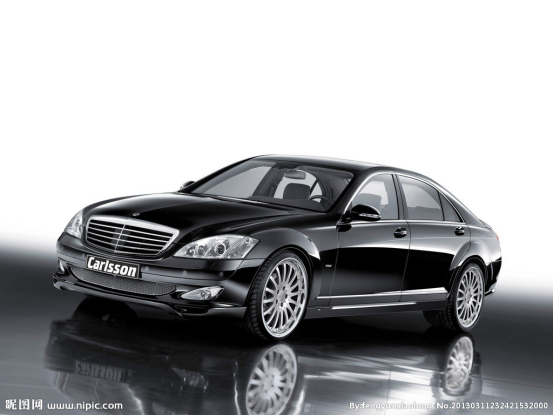 奔馳S500